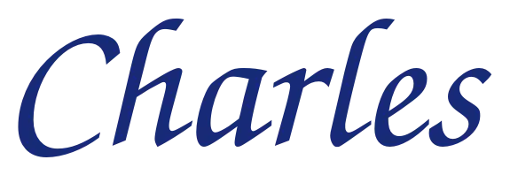 Charles signature